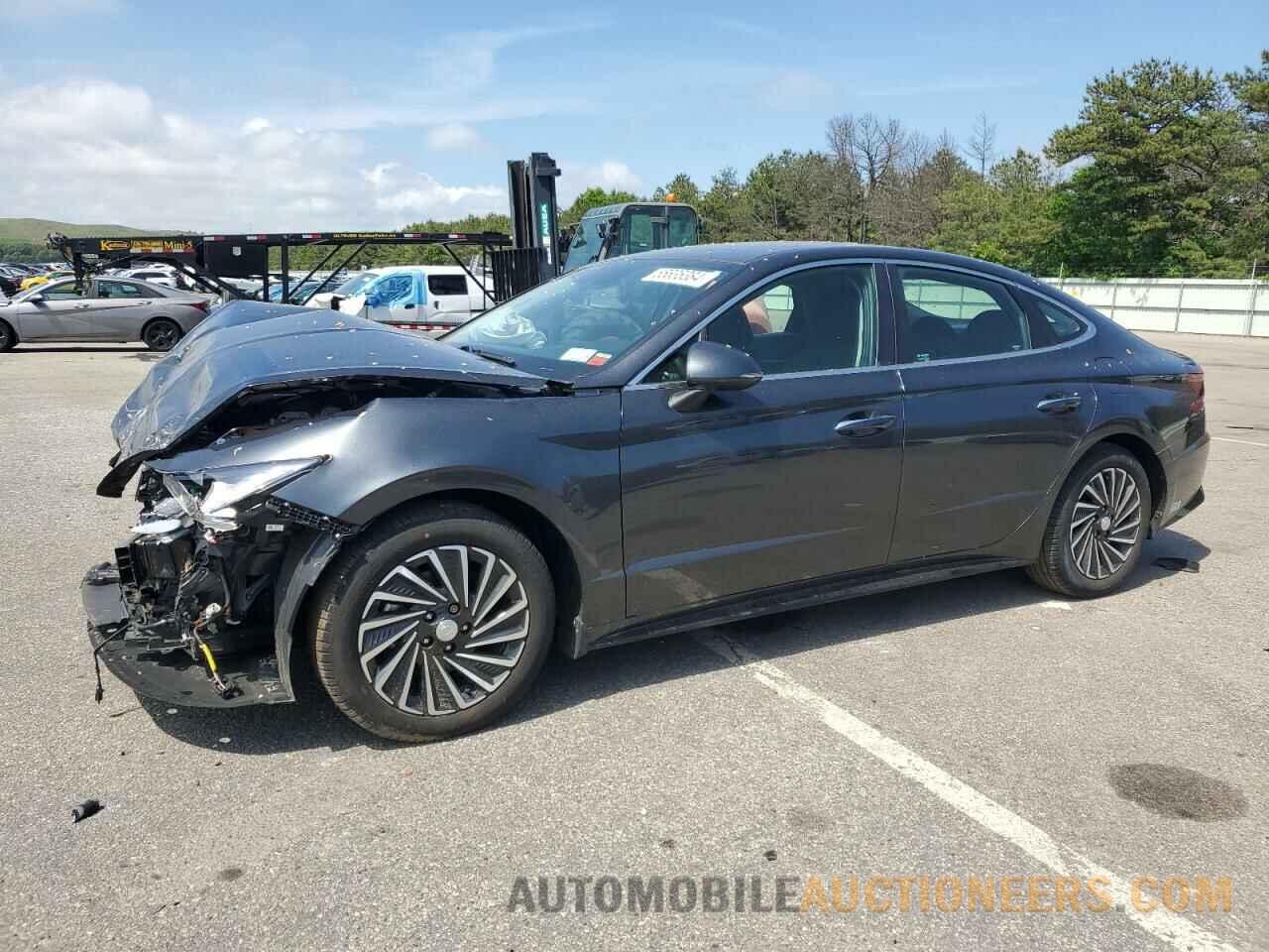 KMHL34JJ3MA032391 HYUNDAI SONATA 2021