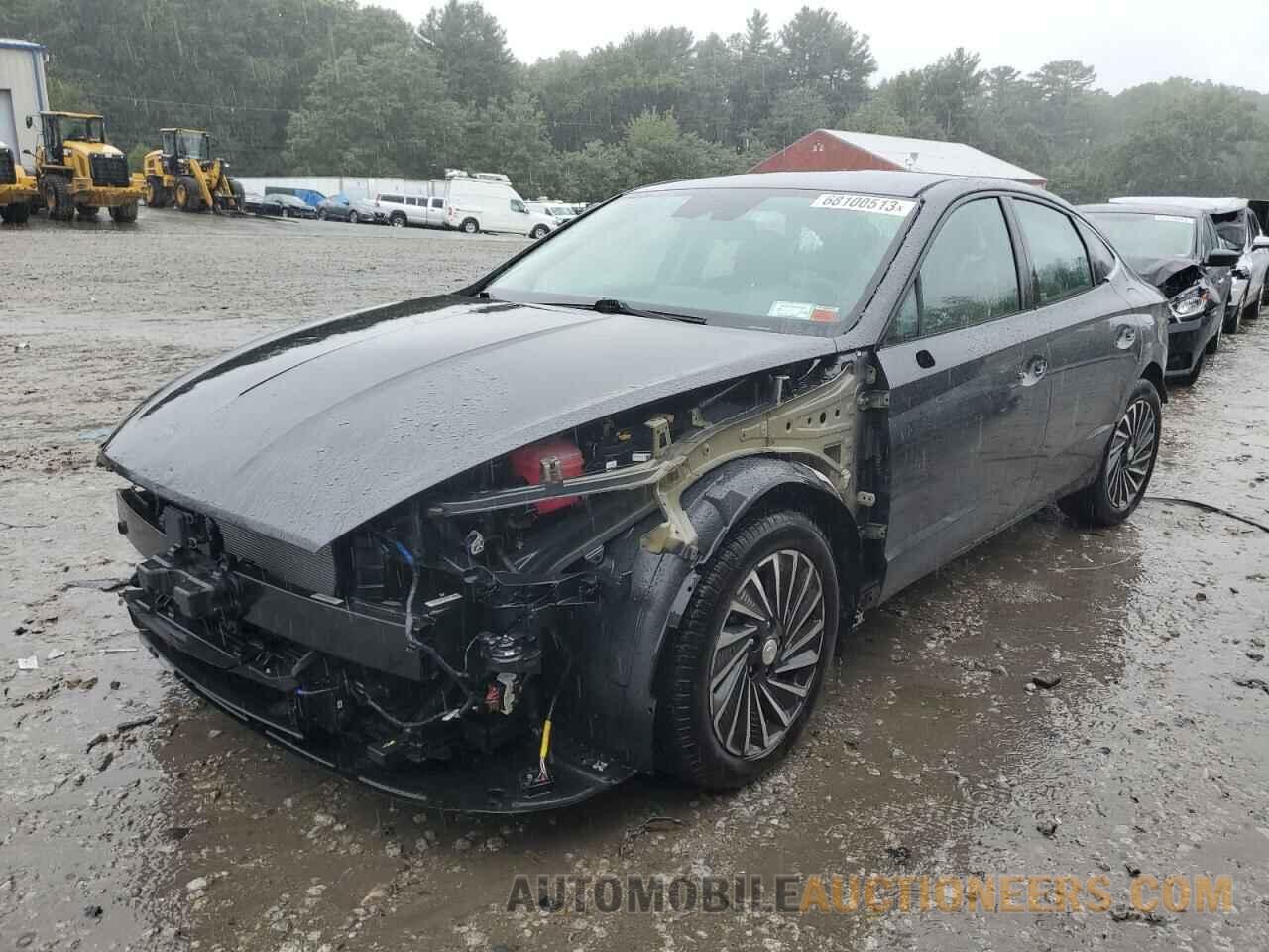 KMHL34JJ3MA033993 HYUNDAI SONATA 2021