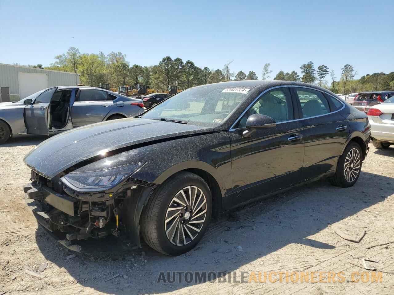 KMHL34JJ3NA039150 HYUNDAI SONATA 2022