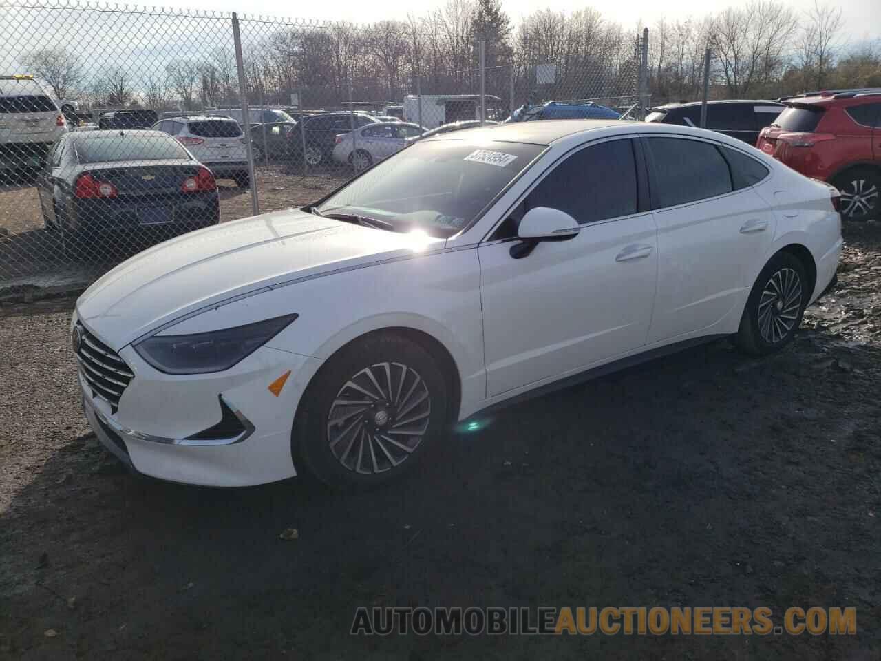 KMHL34JJ3PA066416 HYUNDAI SONATA 2023