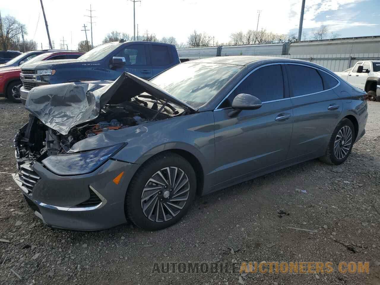 KMHL34JJ3PA066593 HYUNDAI SONATA 2023