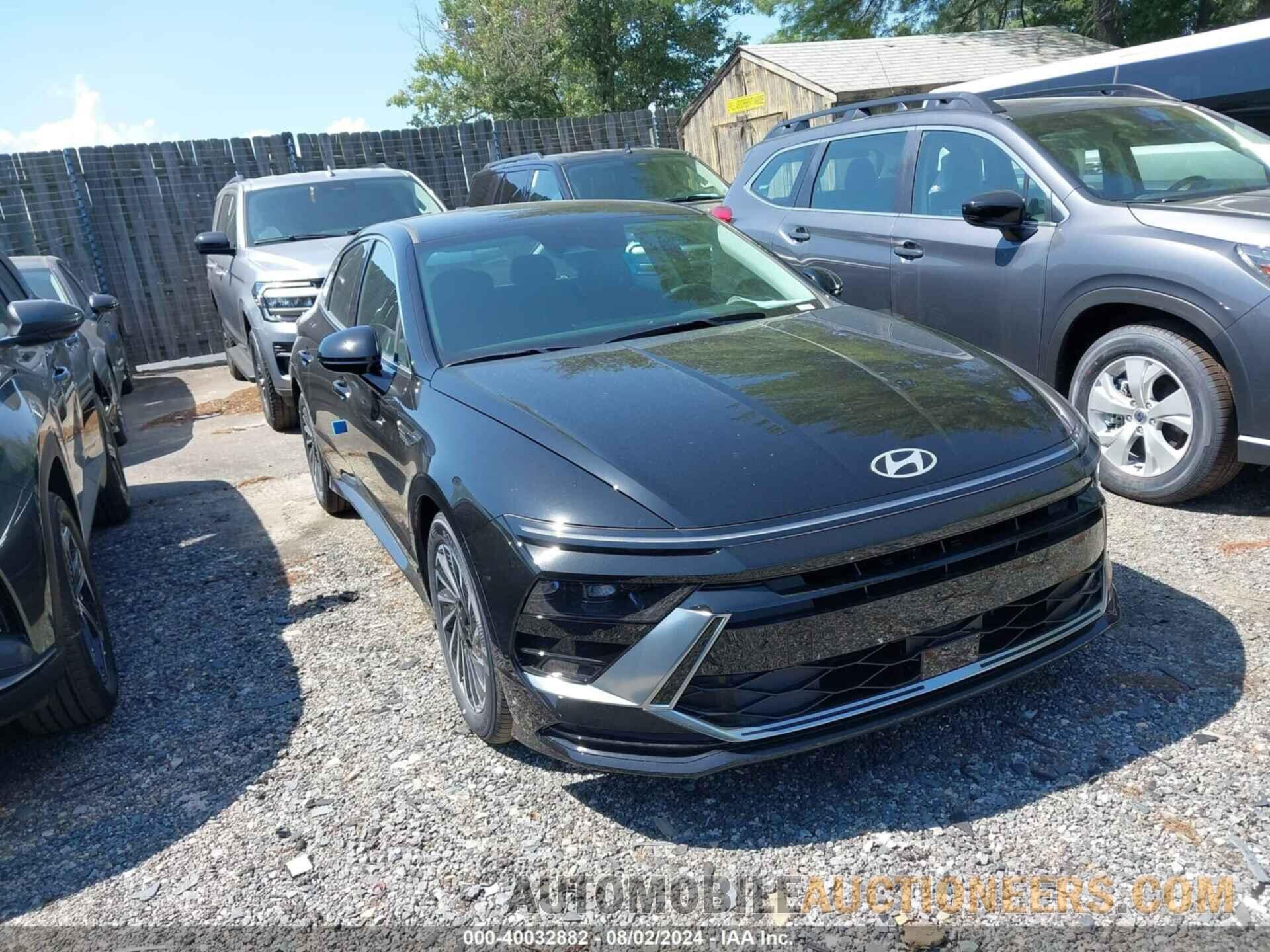 KMHL34JJ3RA097507 HYUNDAI SONATA HYBRID 2024