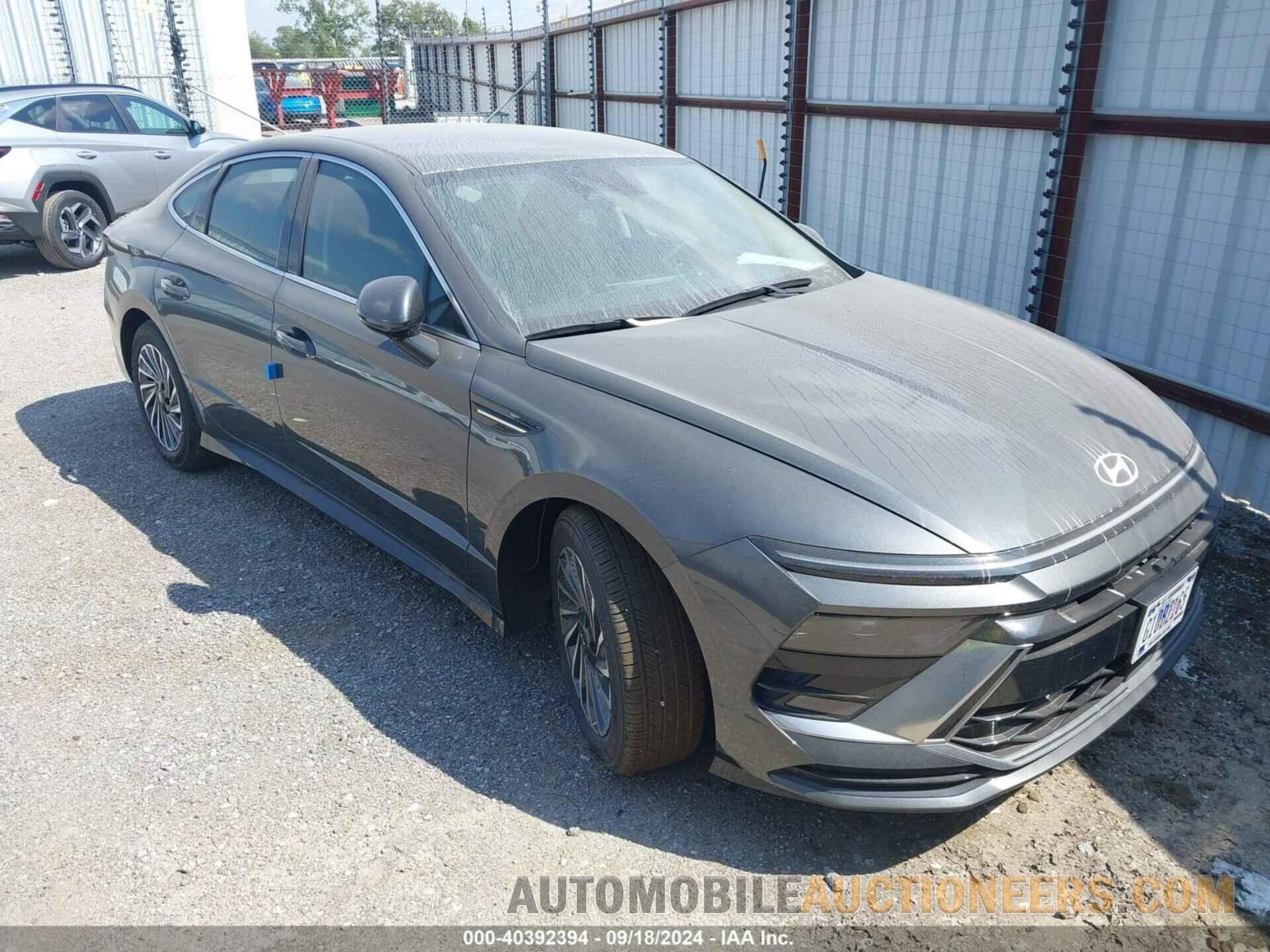 KMHL34JJ3RA099984 HYUNDAI SONATA HYBRID 2024