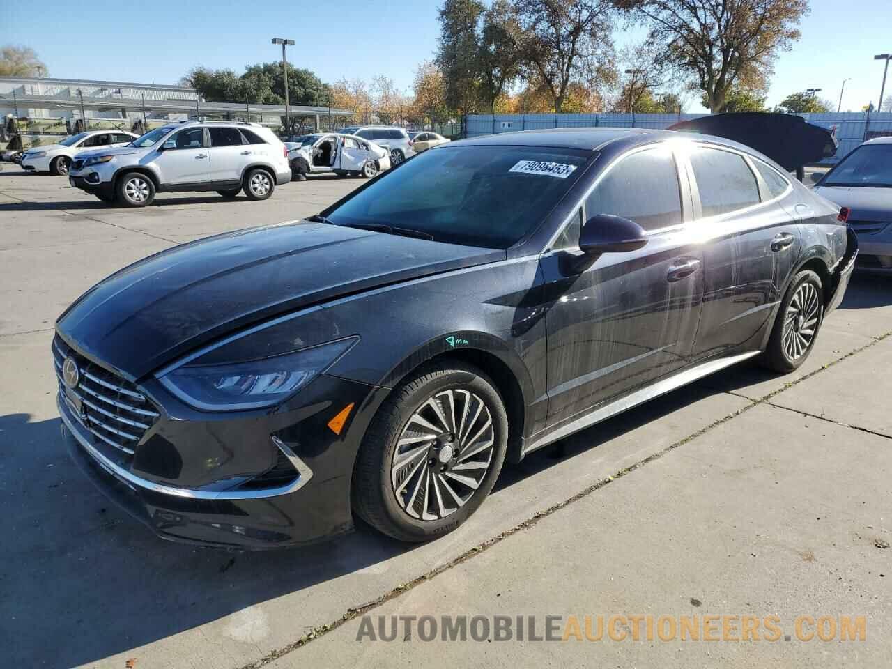 KMHL34JJ4LA013752 HYUNDAI SONATA 2020