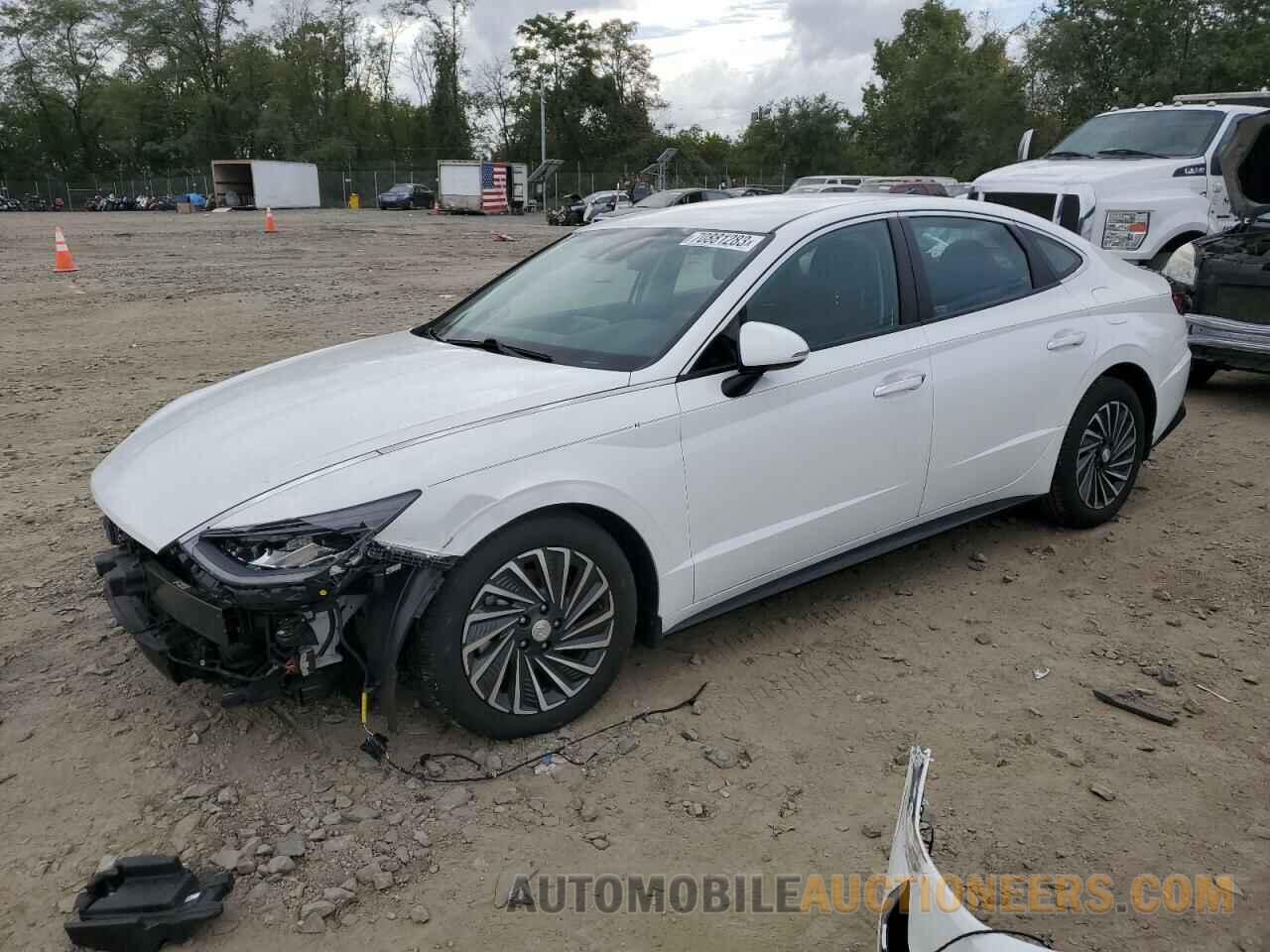 KMHL34JJ4NA045975 HYUNDAI SONATA 2022