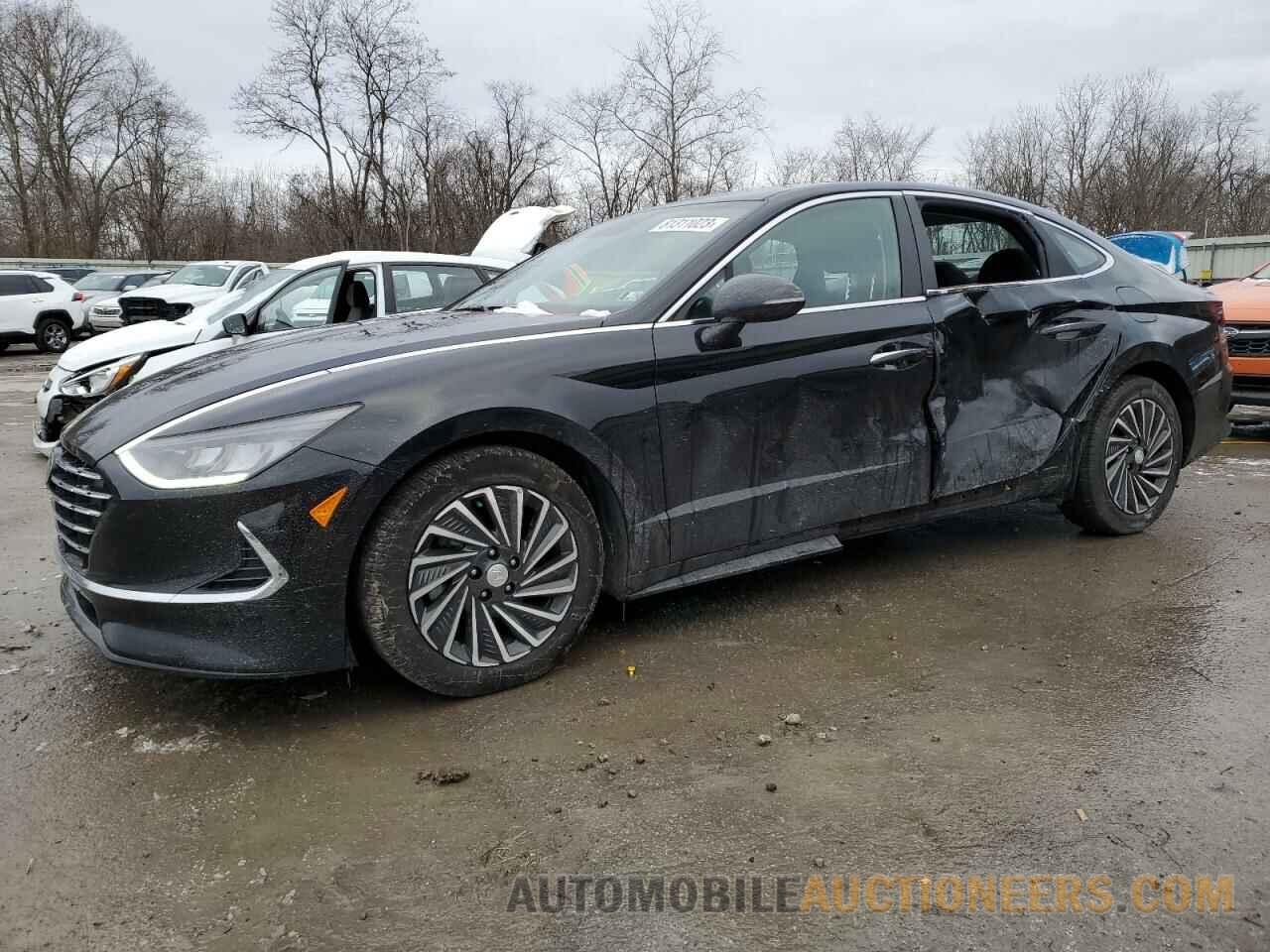 KMHL34JJ4NA051730 HYUNDAI SONATA 2022