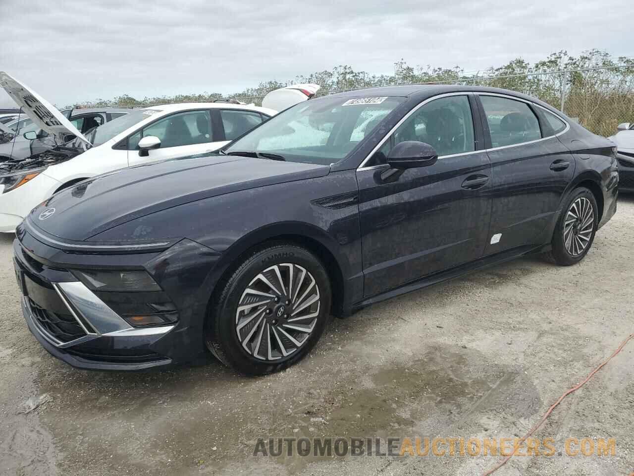 KMHL34JJ4RA095457 HYUNDAI SONATA 2024