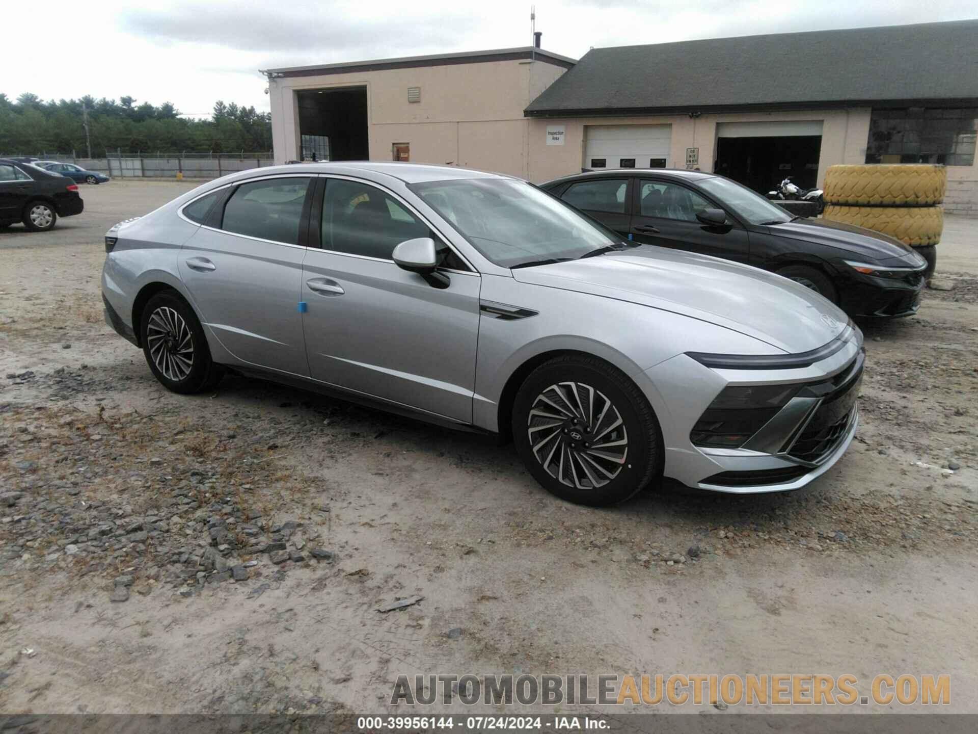 KMHL34JJ4RA097094 HYUNDAI SONATA HYBRID 2024