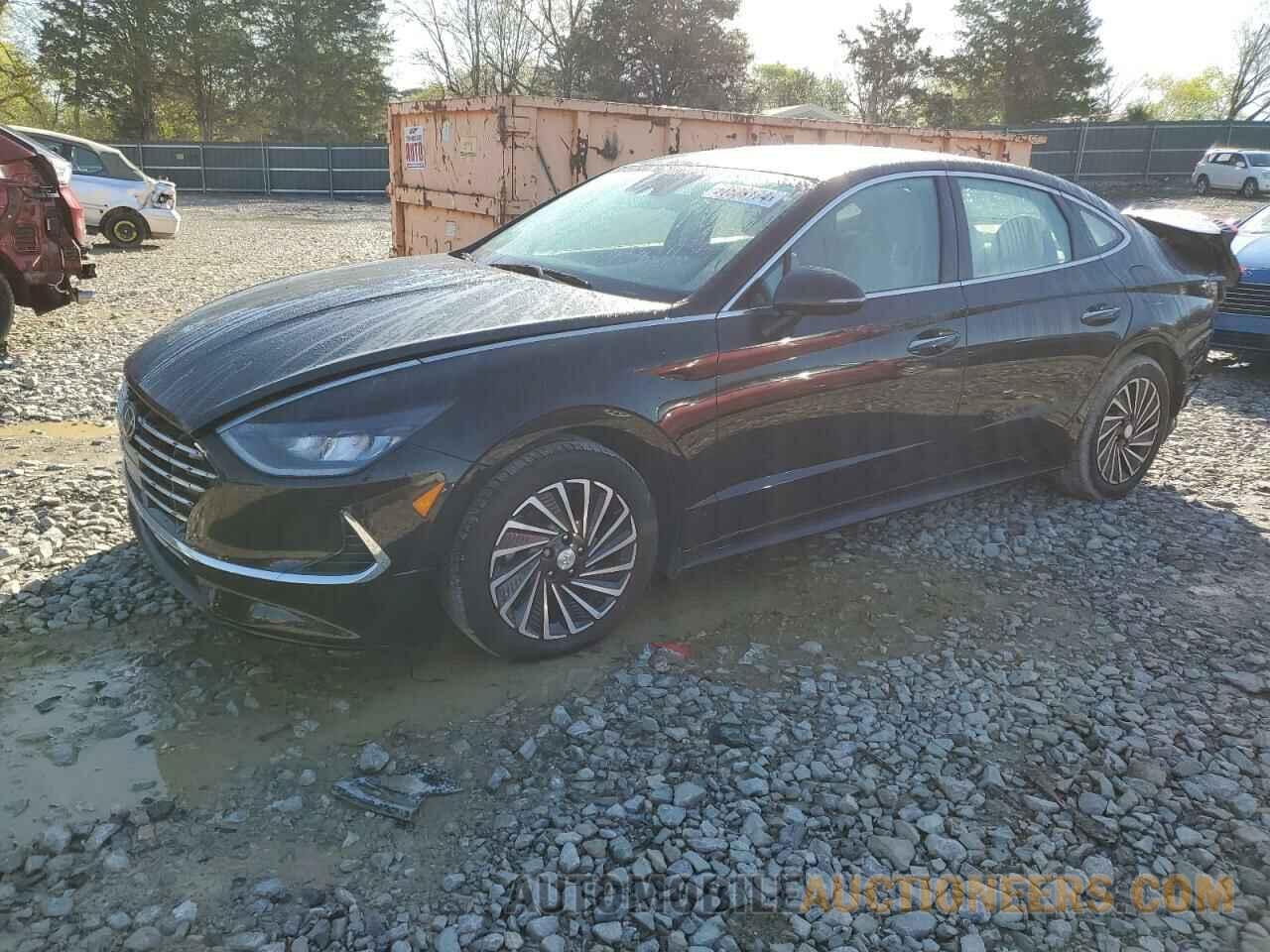 KMHL34JJ5MA022249 HYUNDAI SONATA 2021