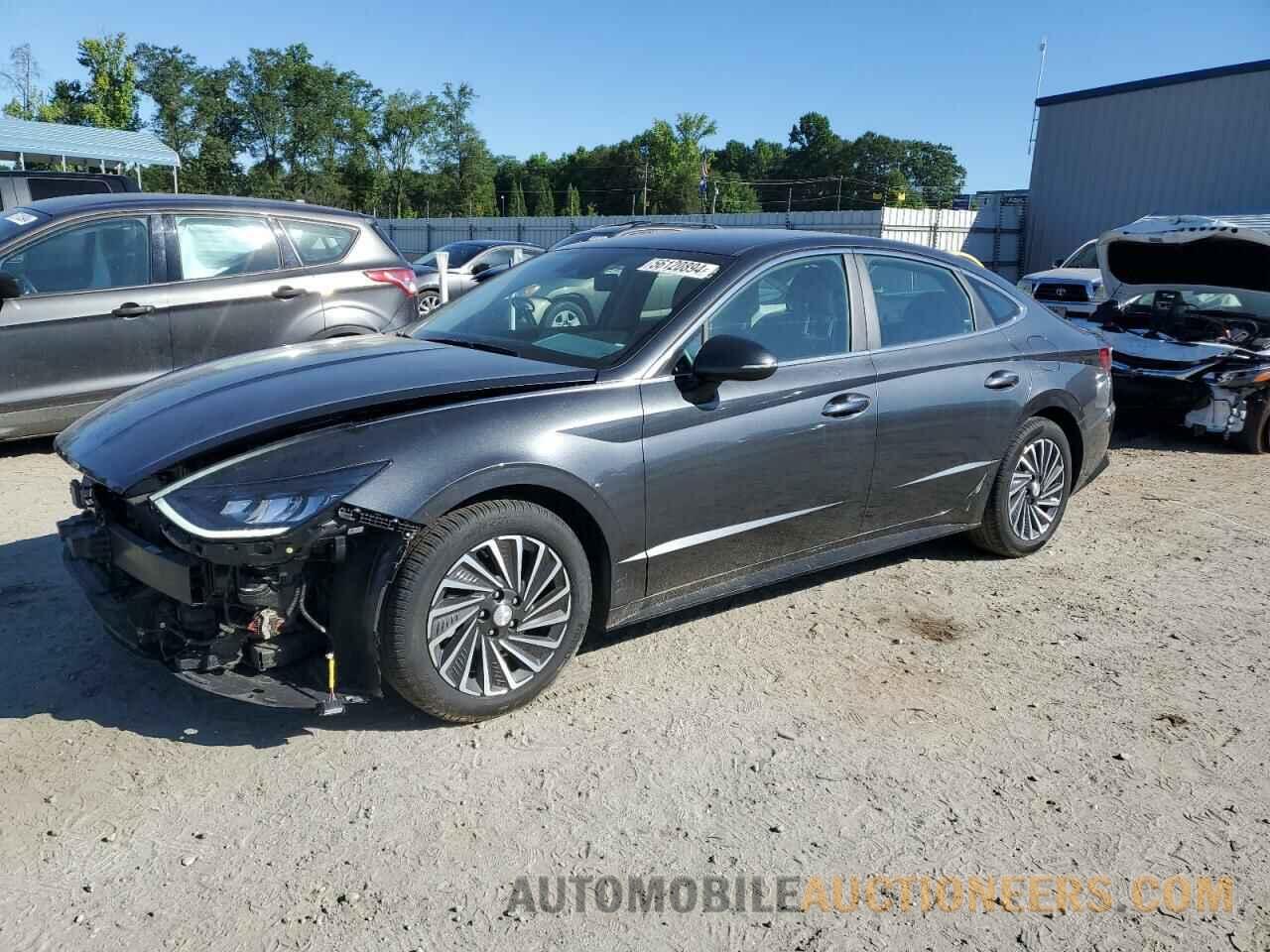 KMHL34JJ5PA055059 HYUNDAI SONATA 2023