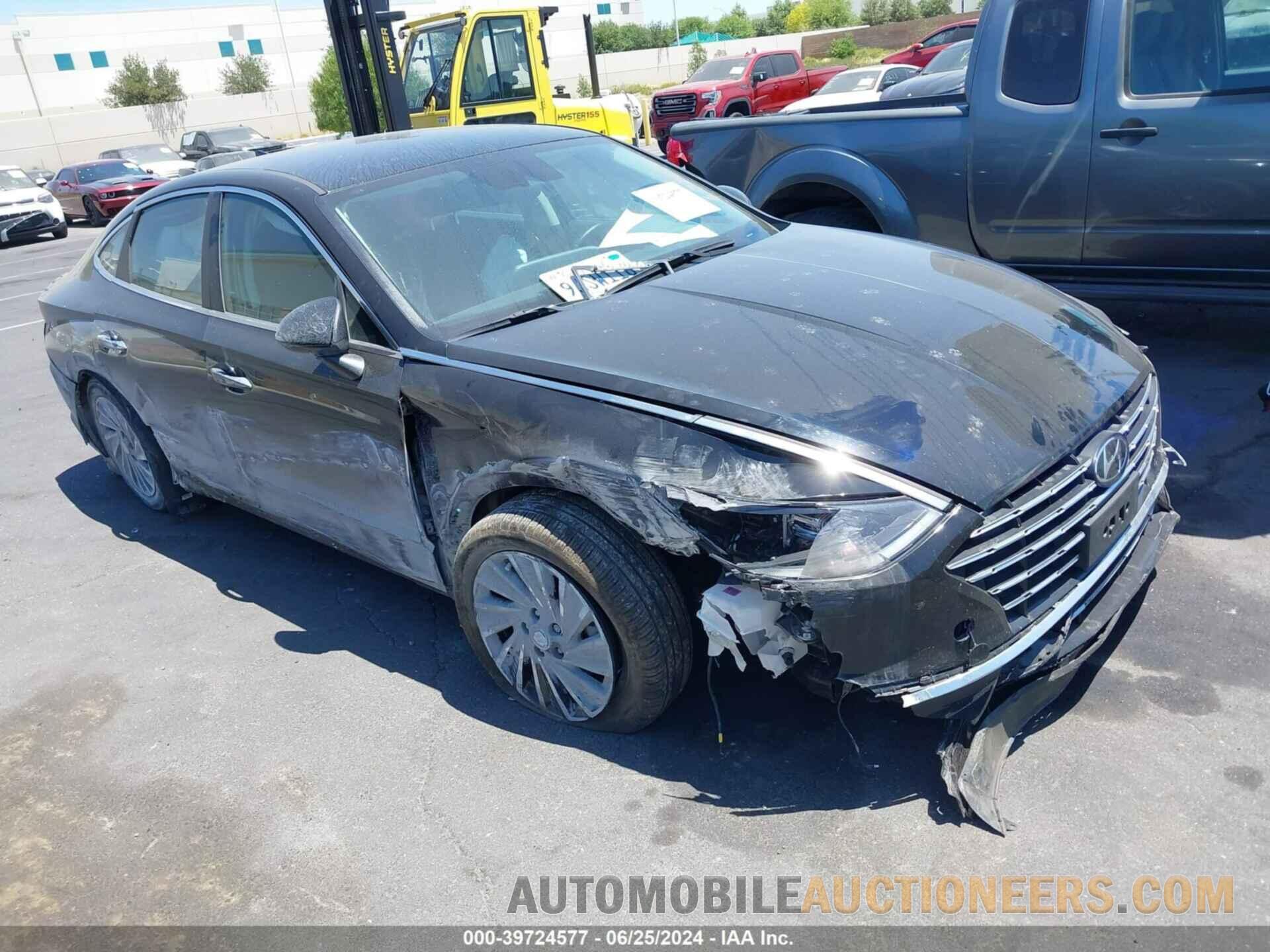 KMHL34JJ5PA065042 HYUNDAI SONATA HYBRID 2023