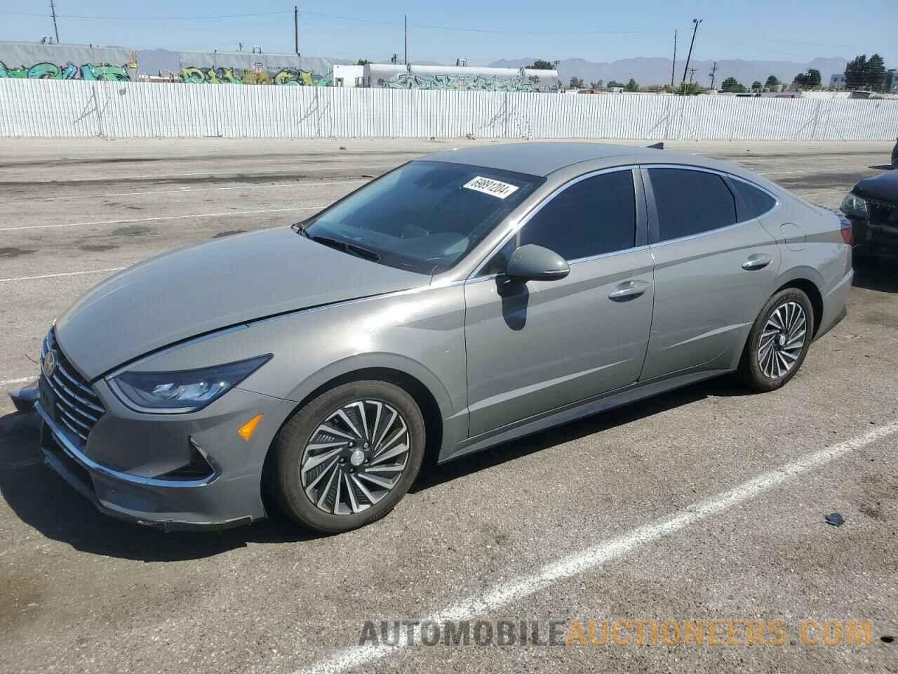 KMHL34JJ6LA012084 HYUNDAI SONATA 2020