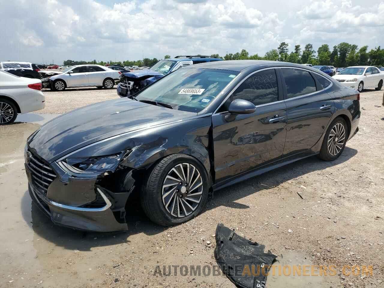 KMHL34JJ6MA019215 HYUNDAI SONATA 2021