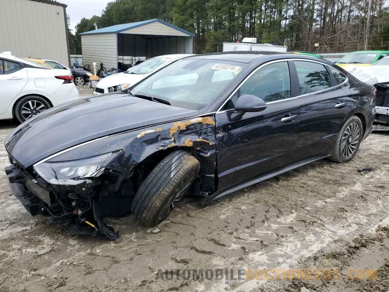 KMHL34JJ6MA019327 HYUNDAI SONATA 2021