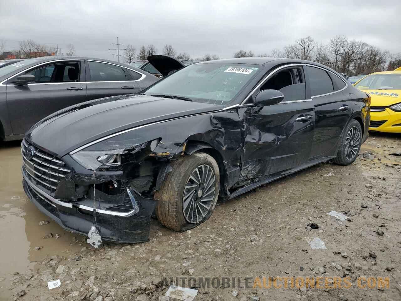 KMHL34JJ6MA020185 HYUNDAI SONATA 2021