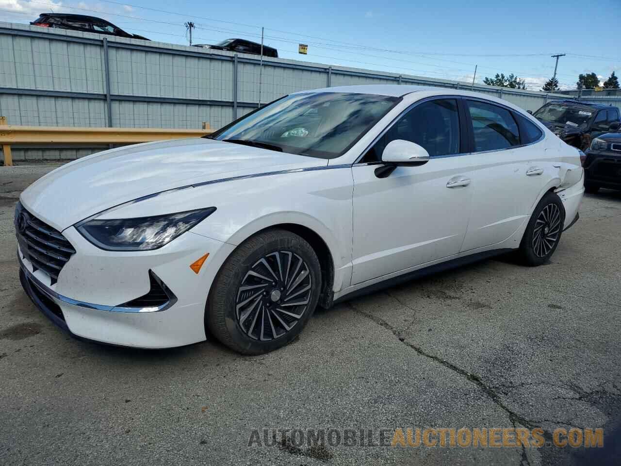 KMHL34JJ6MA026228 HYUNDAI SONATA 2021