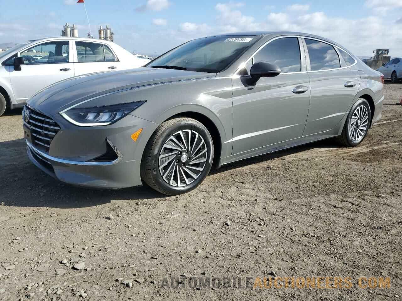 KMHL34JJ6MA027993 HYUNDAI SONATA 2021