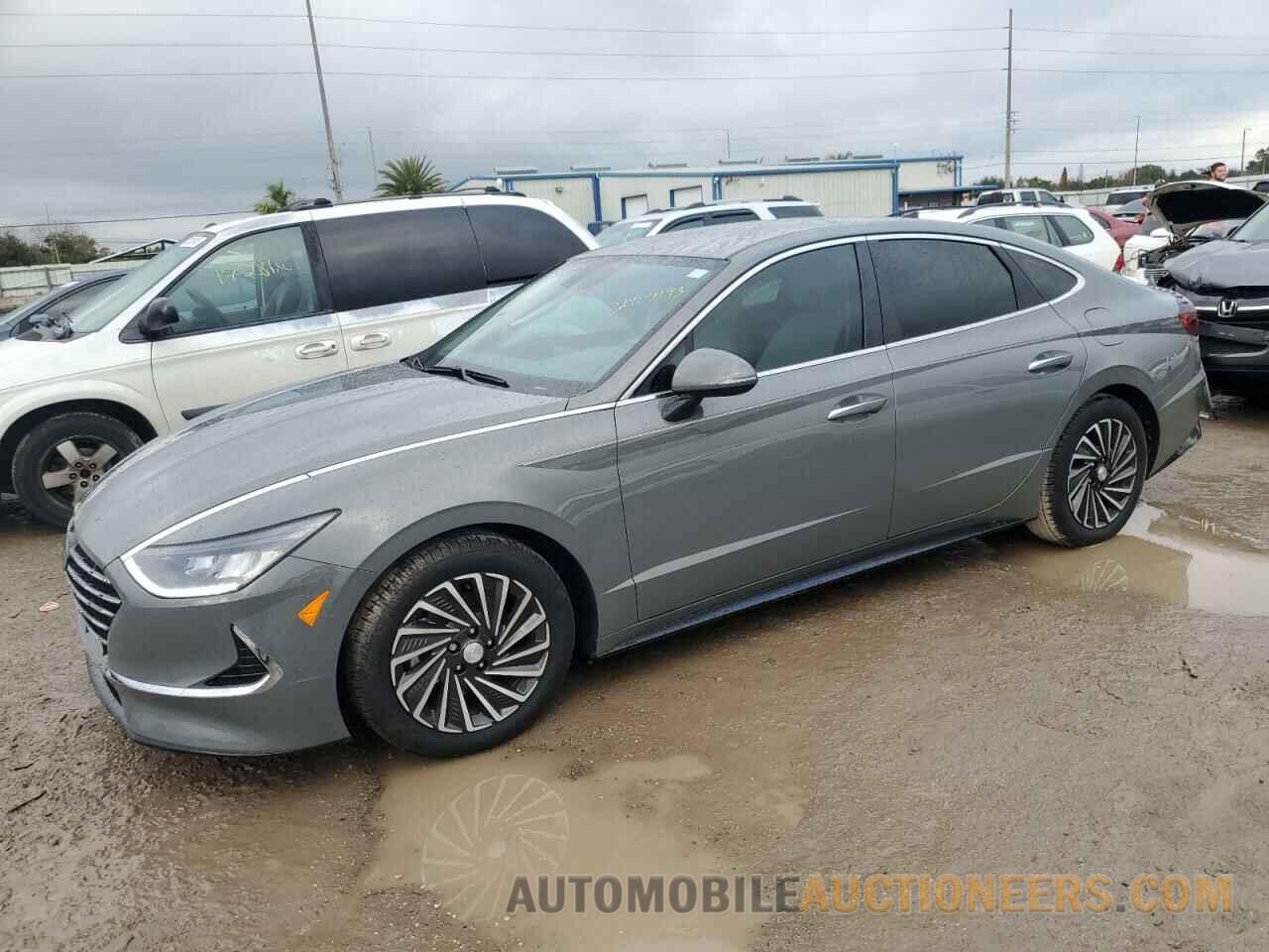 KMHL34JJ6PA059203 HYUNDAI SONATA 2023