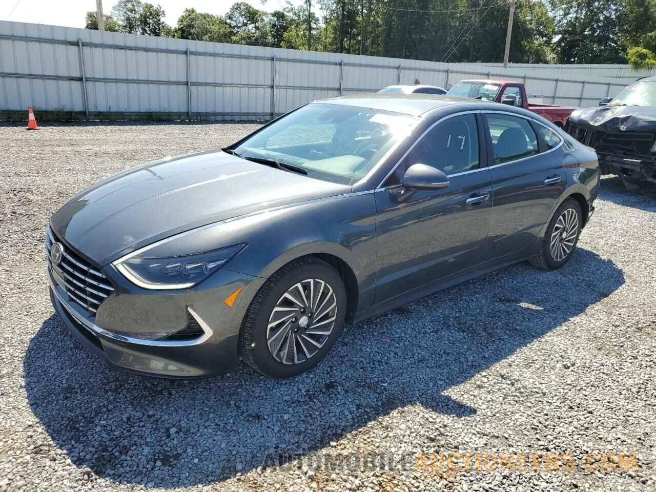 KMHL34JJ6PA061601 HYUNDAI SONATA 2023