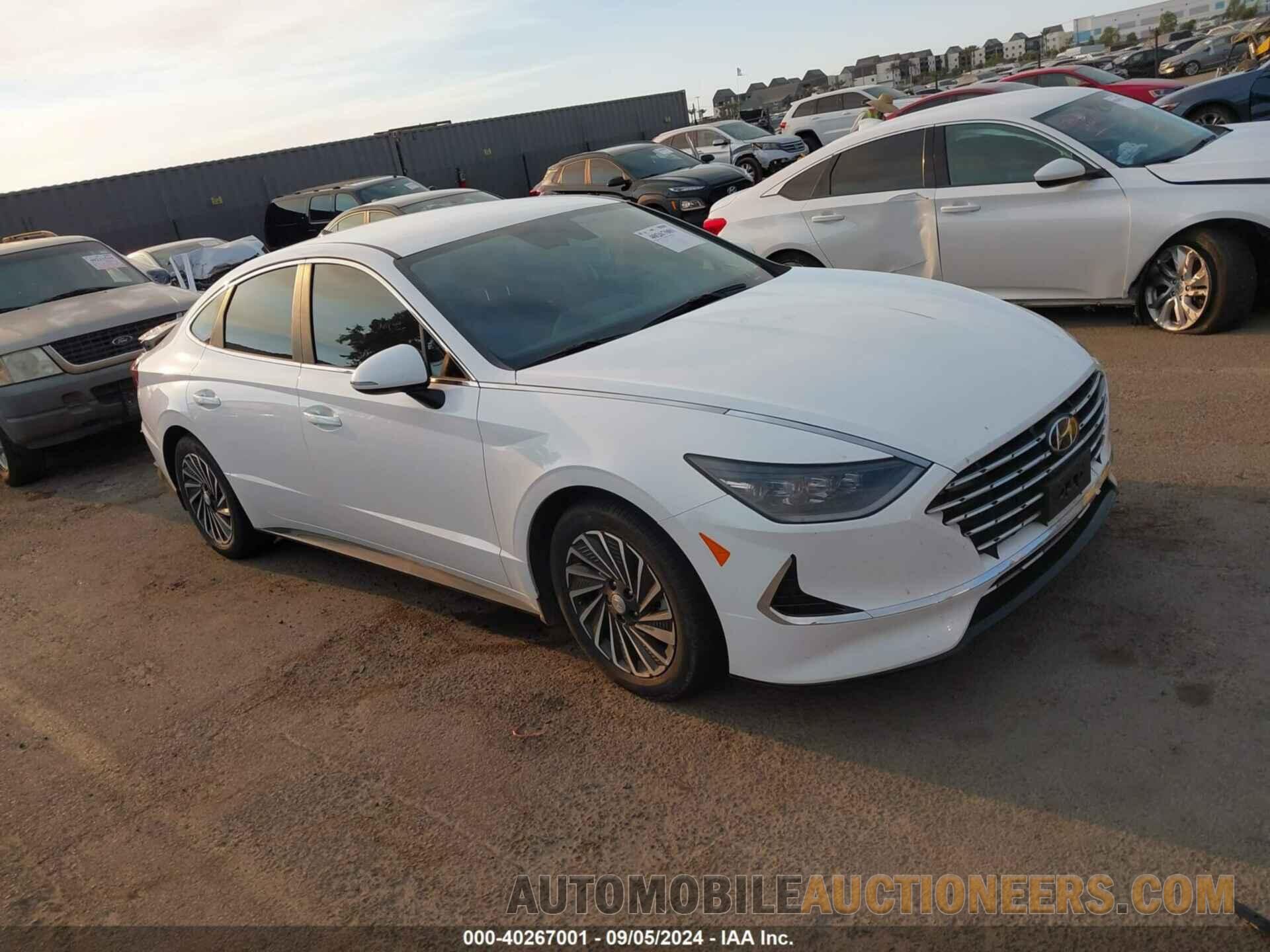 KMHL34JJ6PA065583 HYUNDAI SONATA 2023