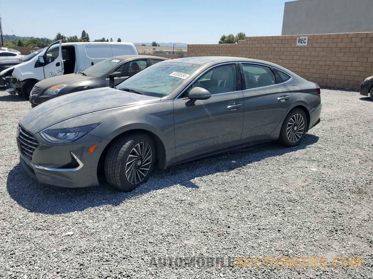 KMHL34JJ7LA013938 HYUNDAI SONATA 2020