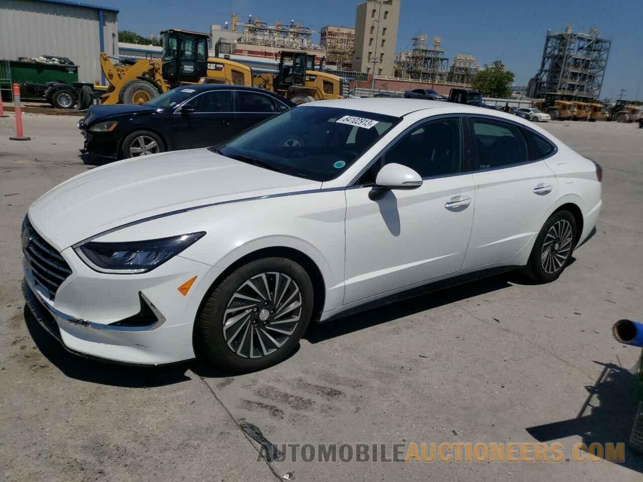 KMHL34JJ7PA053989 HYUNDAI SONATA 2023