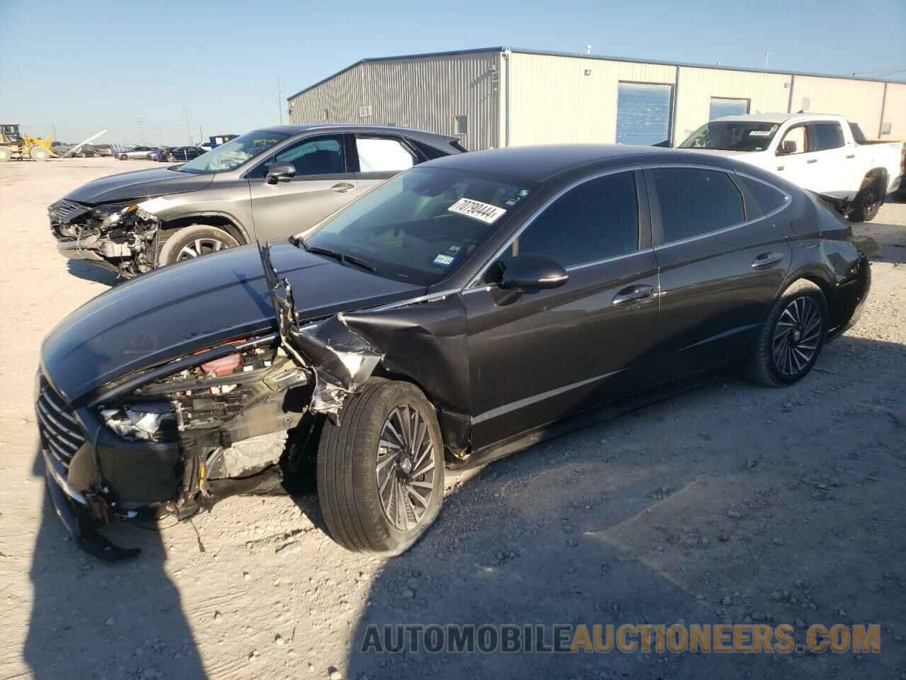 KMHL34JJ7PA054009 HYUNDAI SONATA 2023