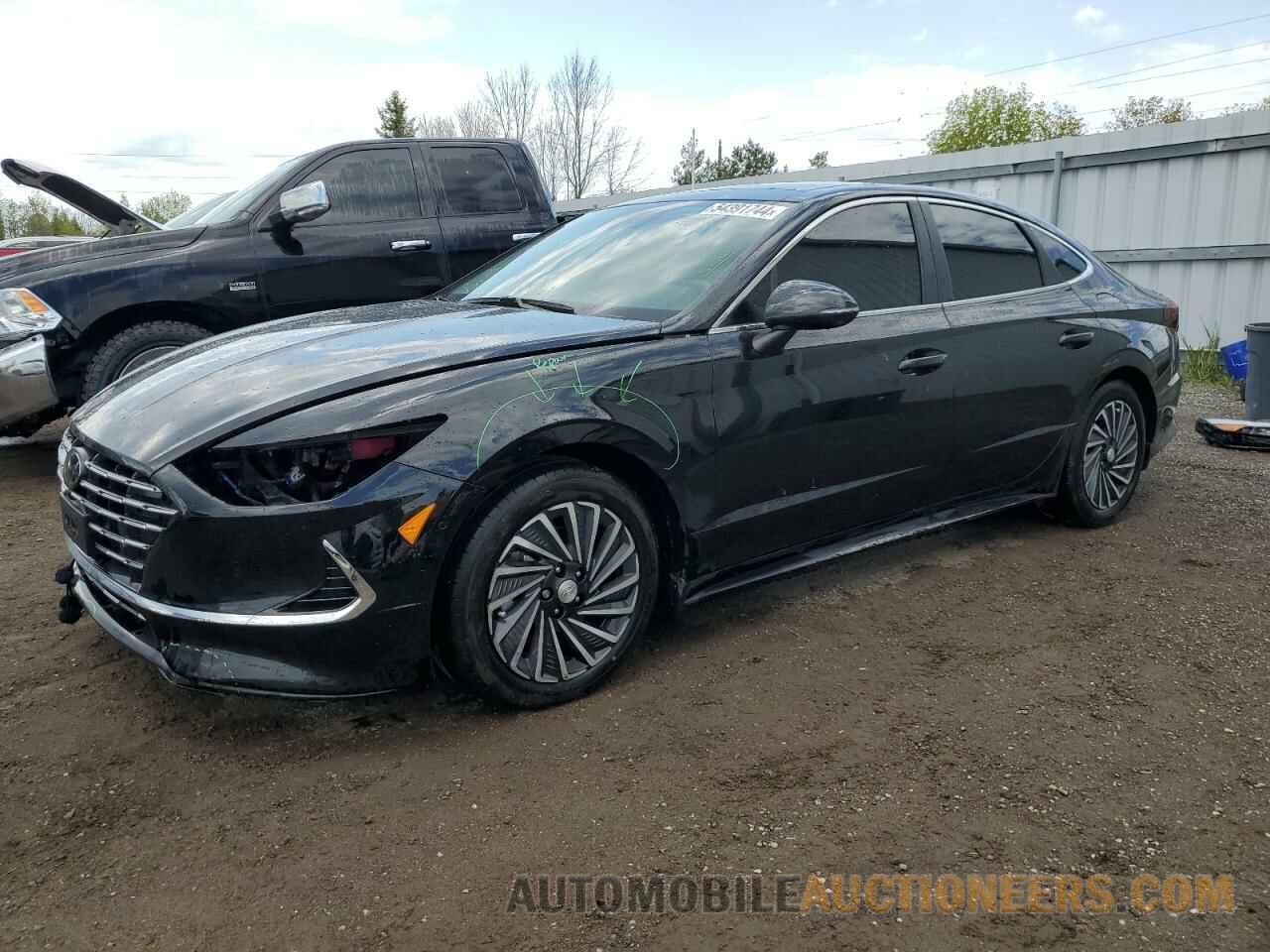 KMHL34JJ7PA074826 HYUNDAI SONATA 2023