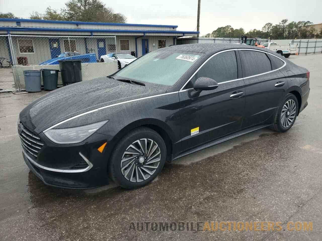 KMHL34JJ7PA079685 HYUNDAI SONATA 2023