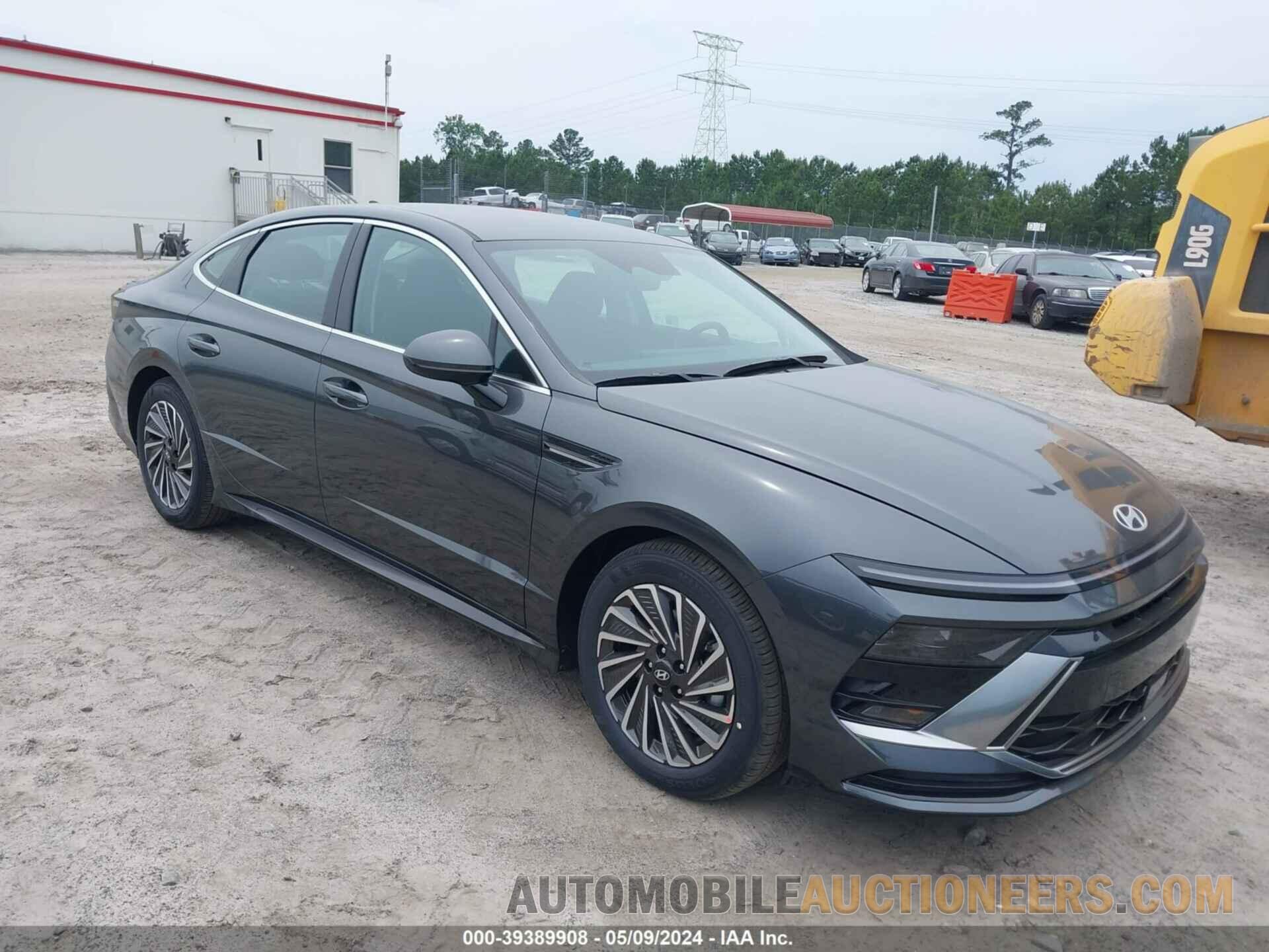 KMHL34JJ7RA089040 HYUNDAI SONATA HYBRID 2024