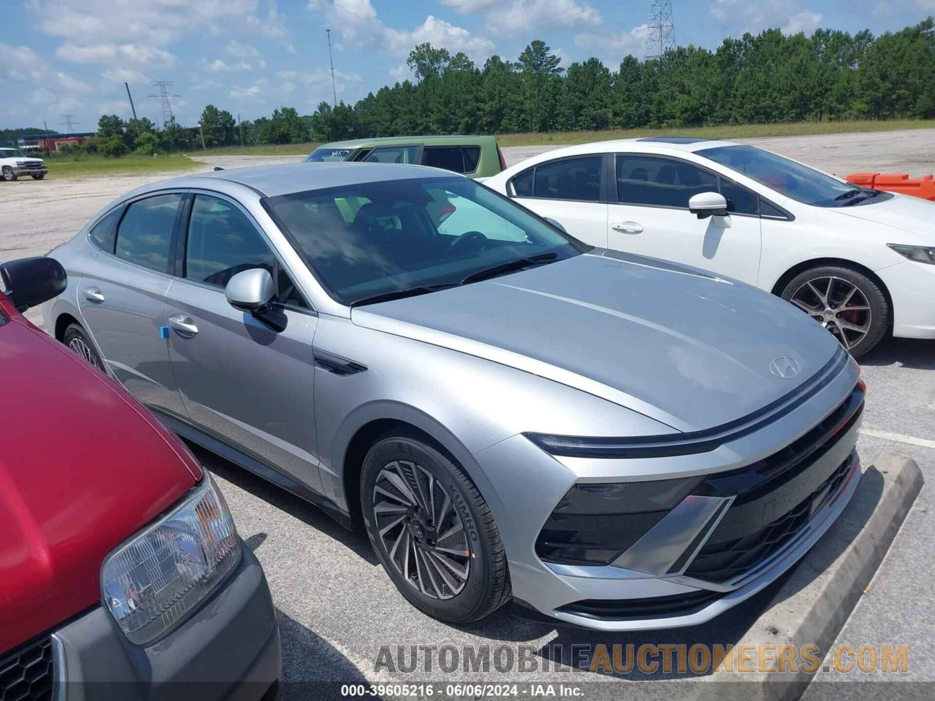 KMHL34JJ7RA092634 HYUNDAI SONATA HYBRID 2024