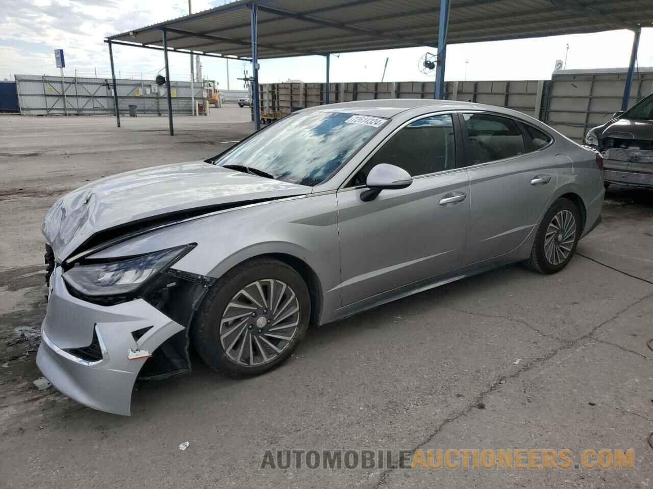 KMHL34JJ8LA013995 HYUNDAI SONATA 2020