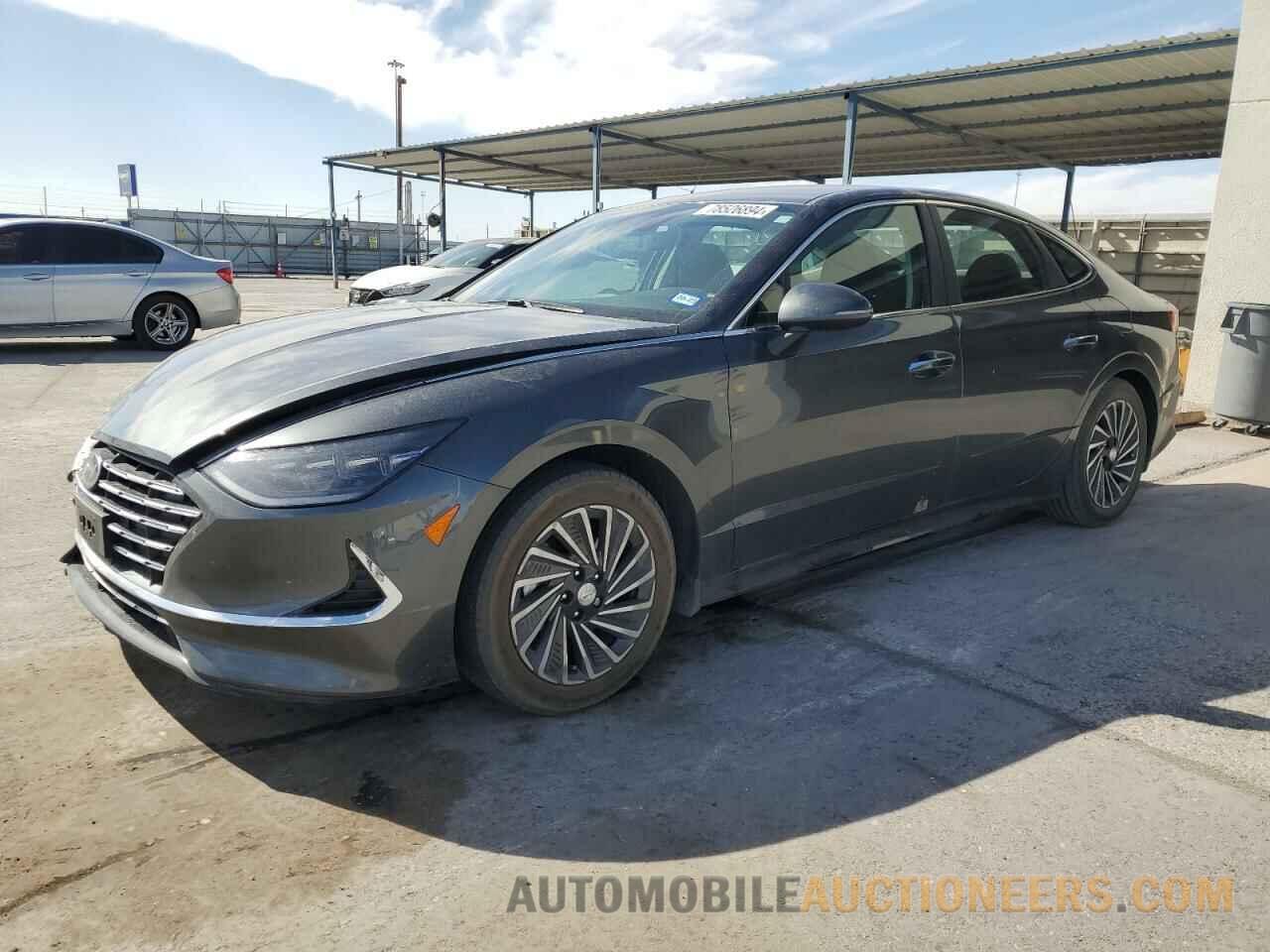 KMHL34JJ8PA074494 HYUNDAI SONATA 2023