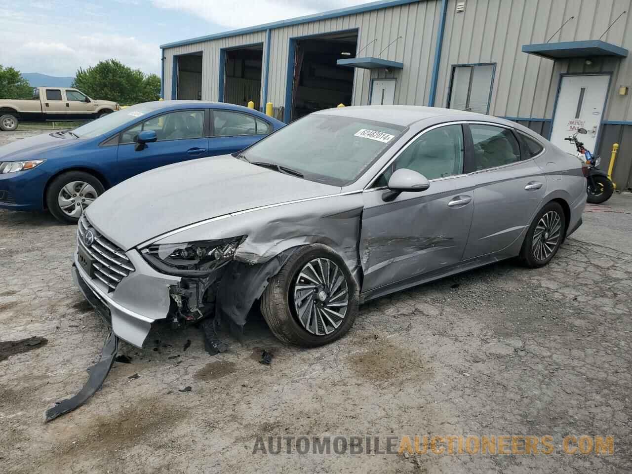 KMHL34JJ8PA079632 HYUNDAI SONATA 2023