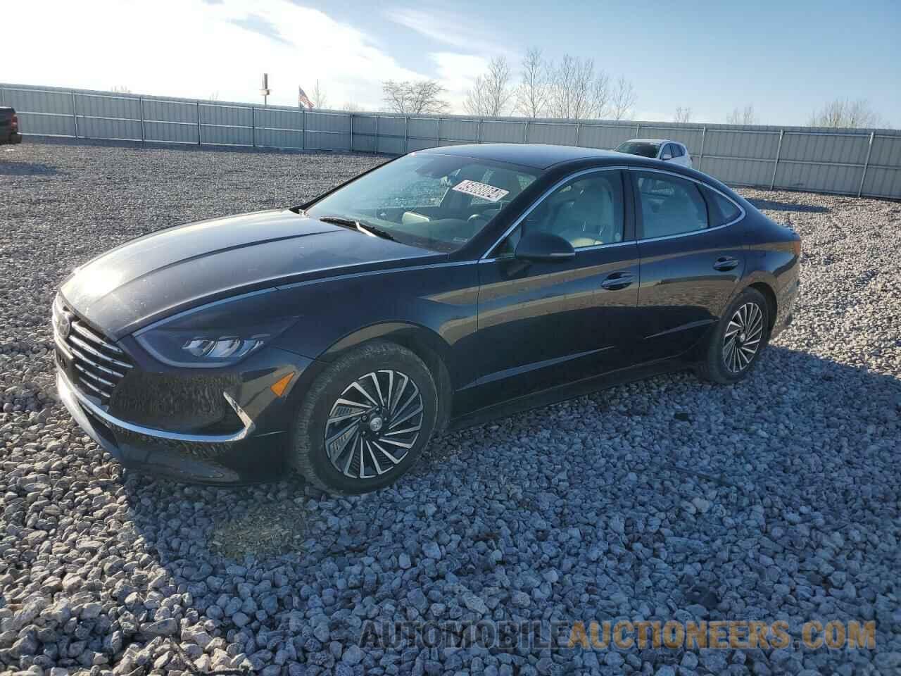 KMHL34JJ9LA011818 HYUNDAI SONATA 2020