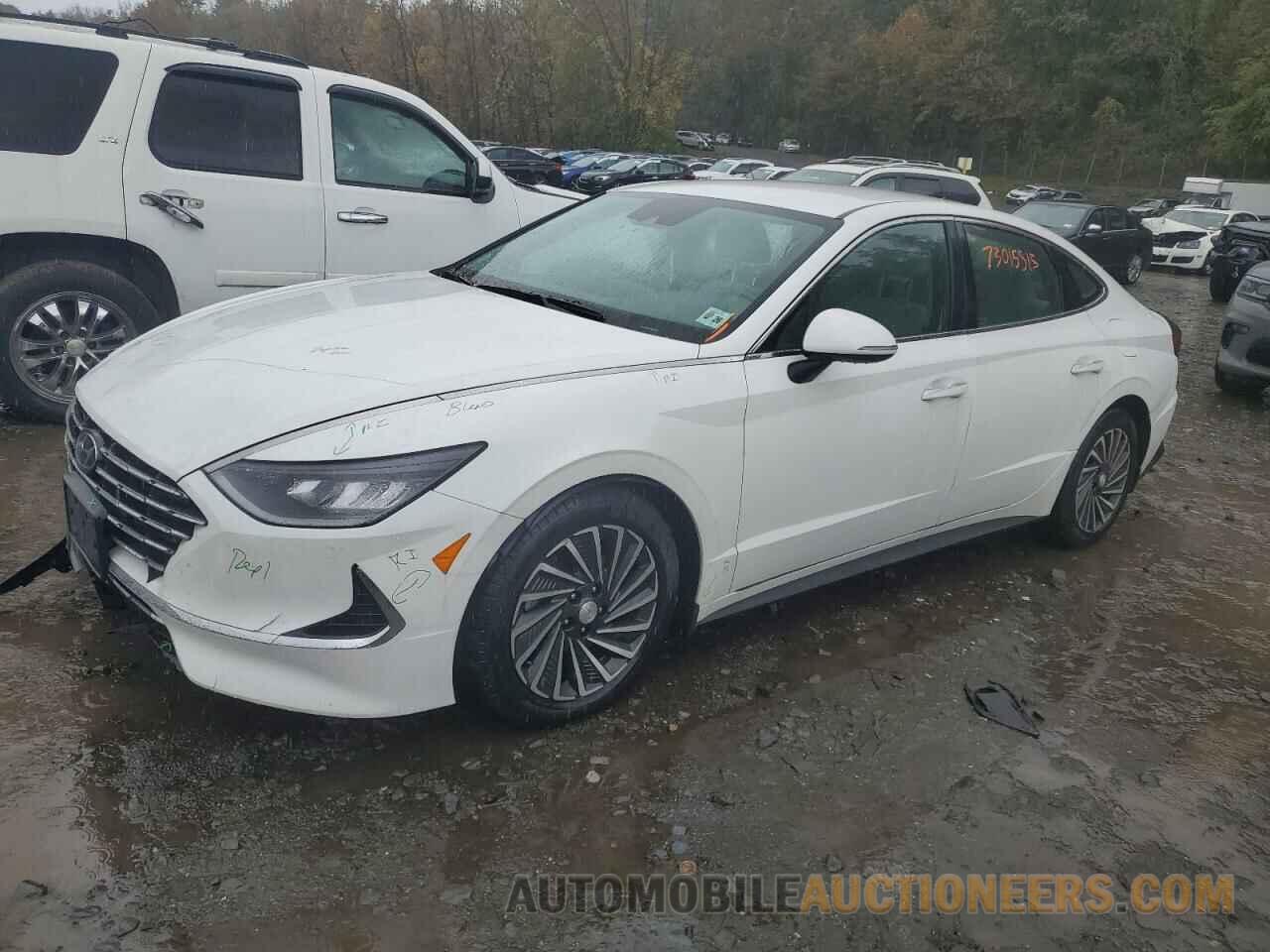 KMHL34JJ9MA019628 HYUNDAI SONATA 2021