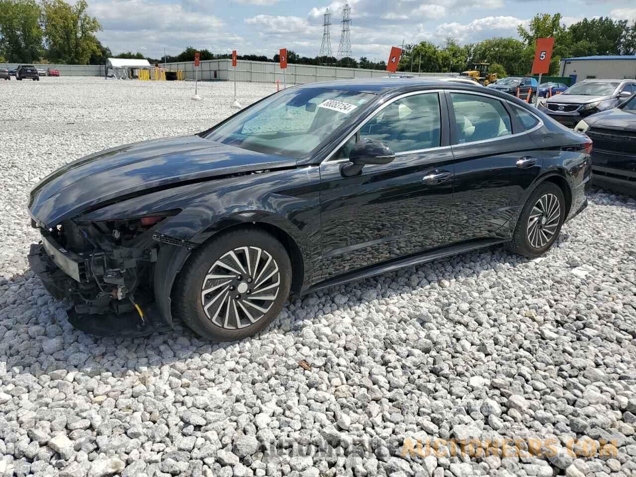 KMHL34JJ9MA025719 HYUNDAI SONATA 2021