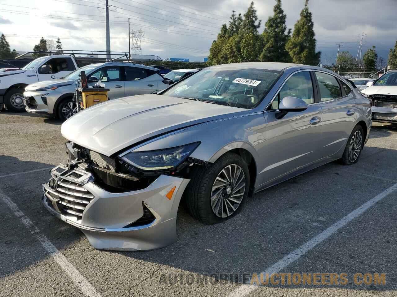 KMHL34JJ9PA062550 HYUNDAI SONATA 2023