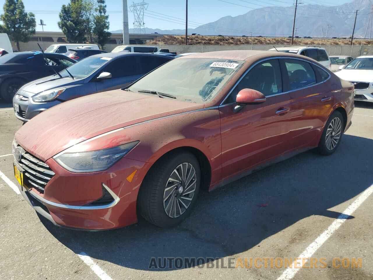 KMHL34JJ9PA062578 HYUNDAI SONATA 2023