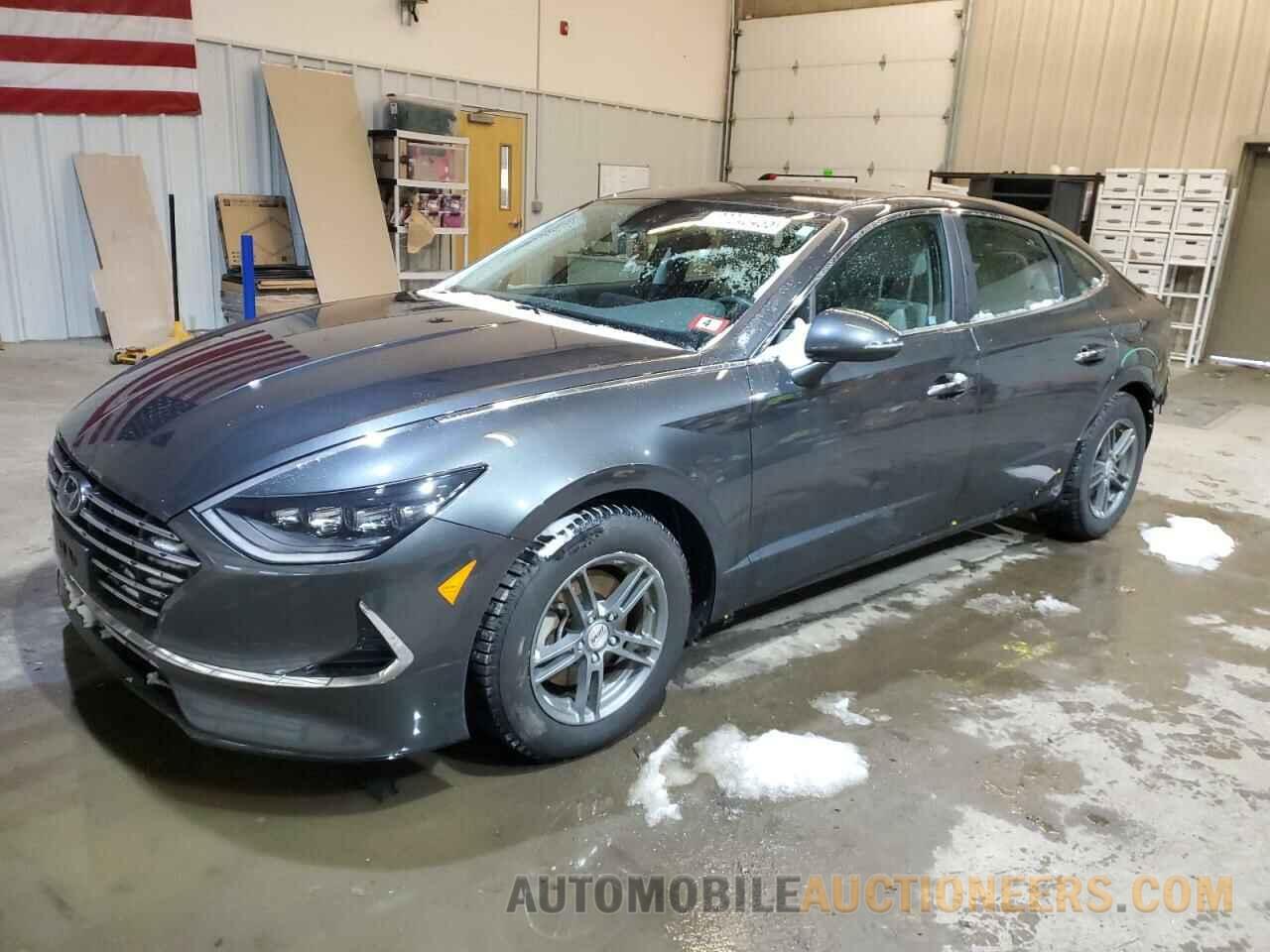 KMHL34JJ9PA079543 HYUNDAI SONATA 2023