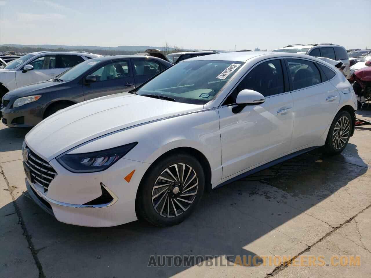 KMHL34JJXMA034056 HYUNDAI SONATA 2021