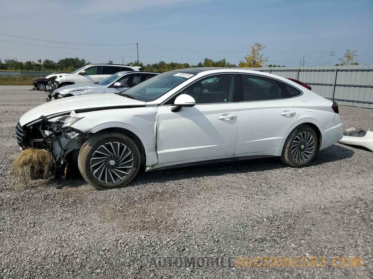 KMHL34JJXPA054442 HYUNDAI SONATA 2023