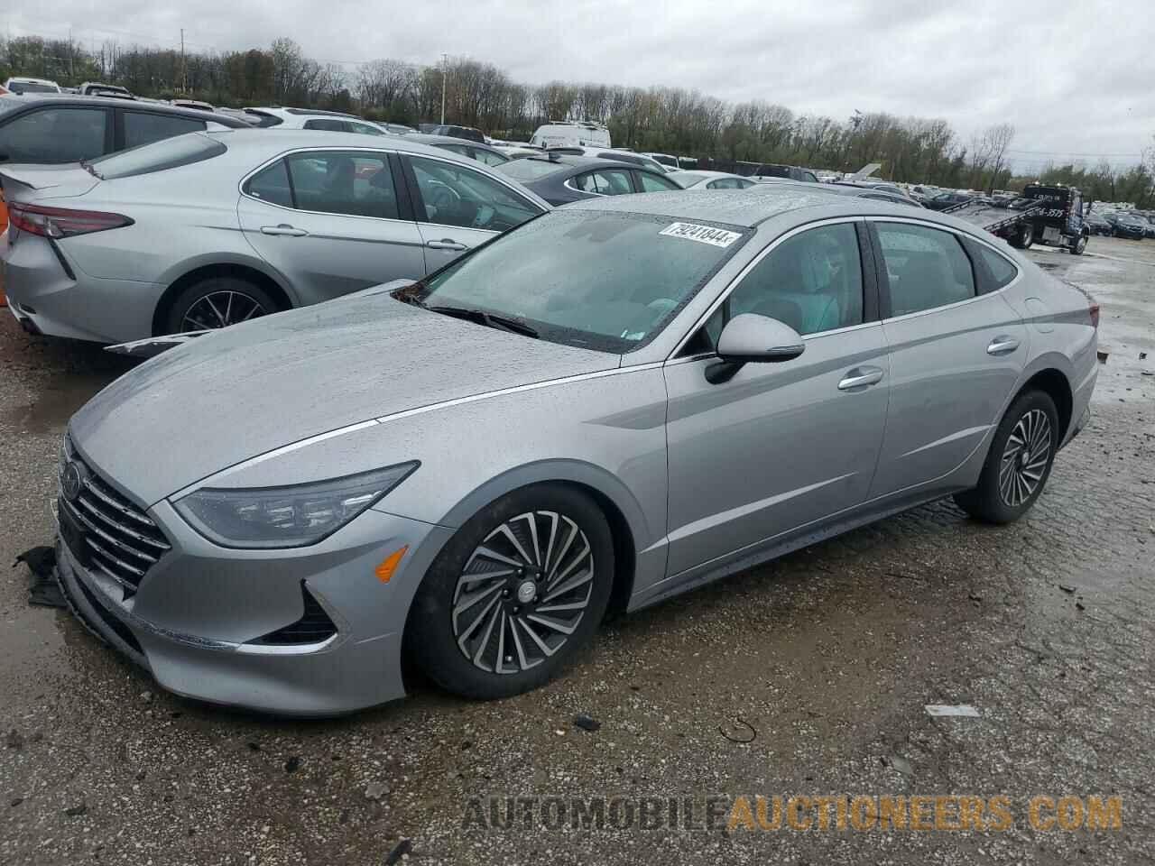 KMHL34JJXPA068485 HYUNDAI SONATA 2023