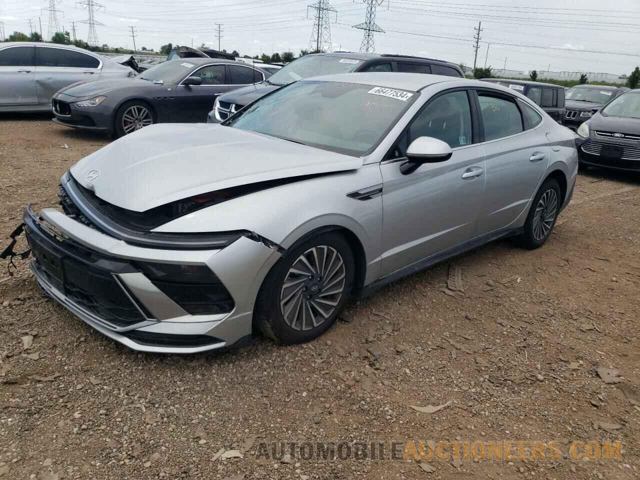 KMHL34JJXRA086861 HYUNDAI SONATA 2024