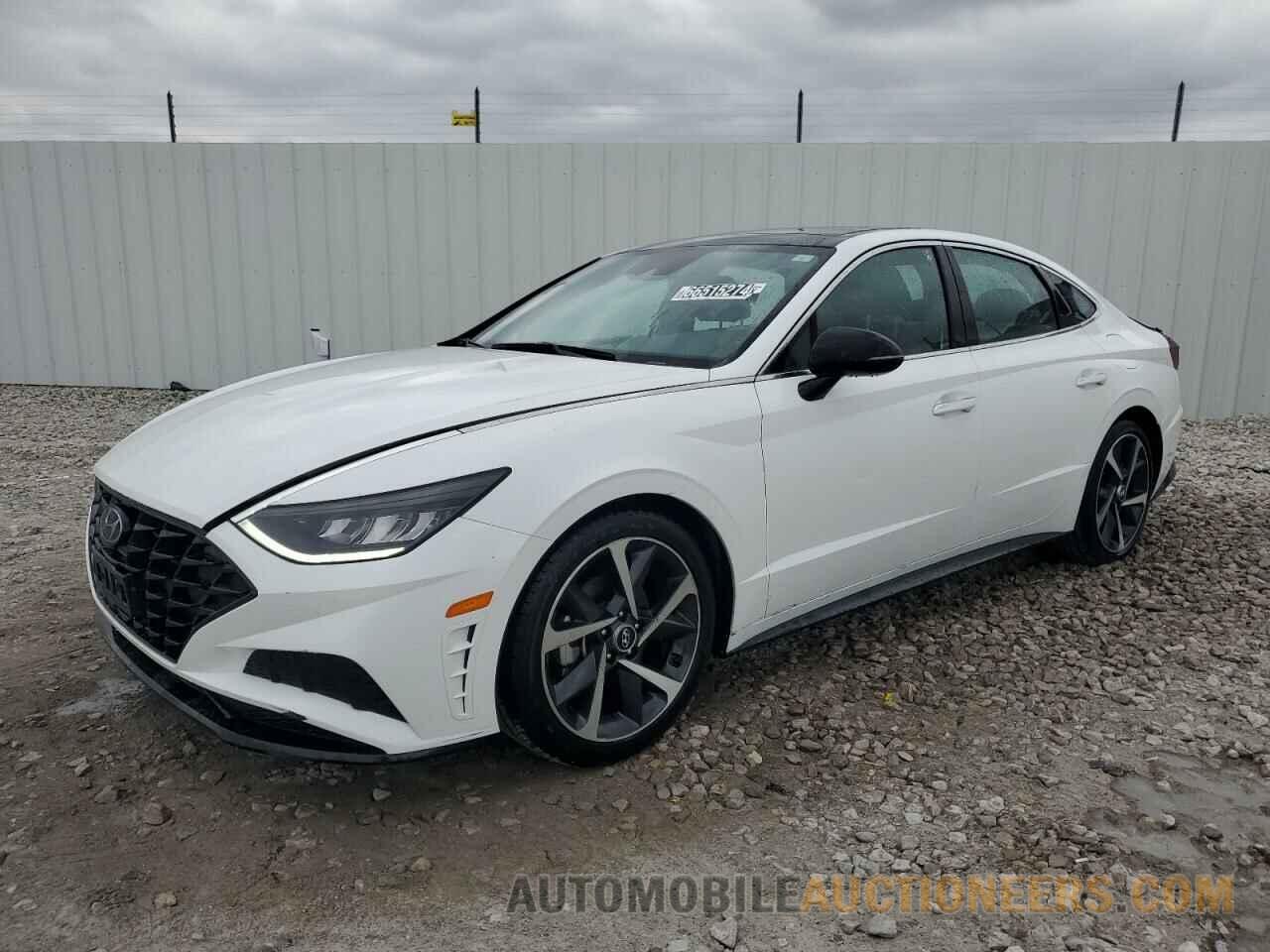 KMHL44J20PA279894 HYUNDAI SONATA 2023