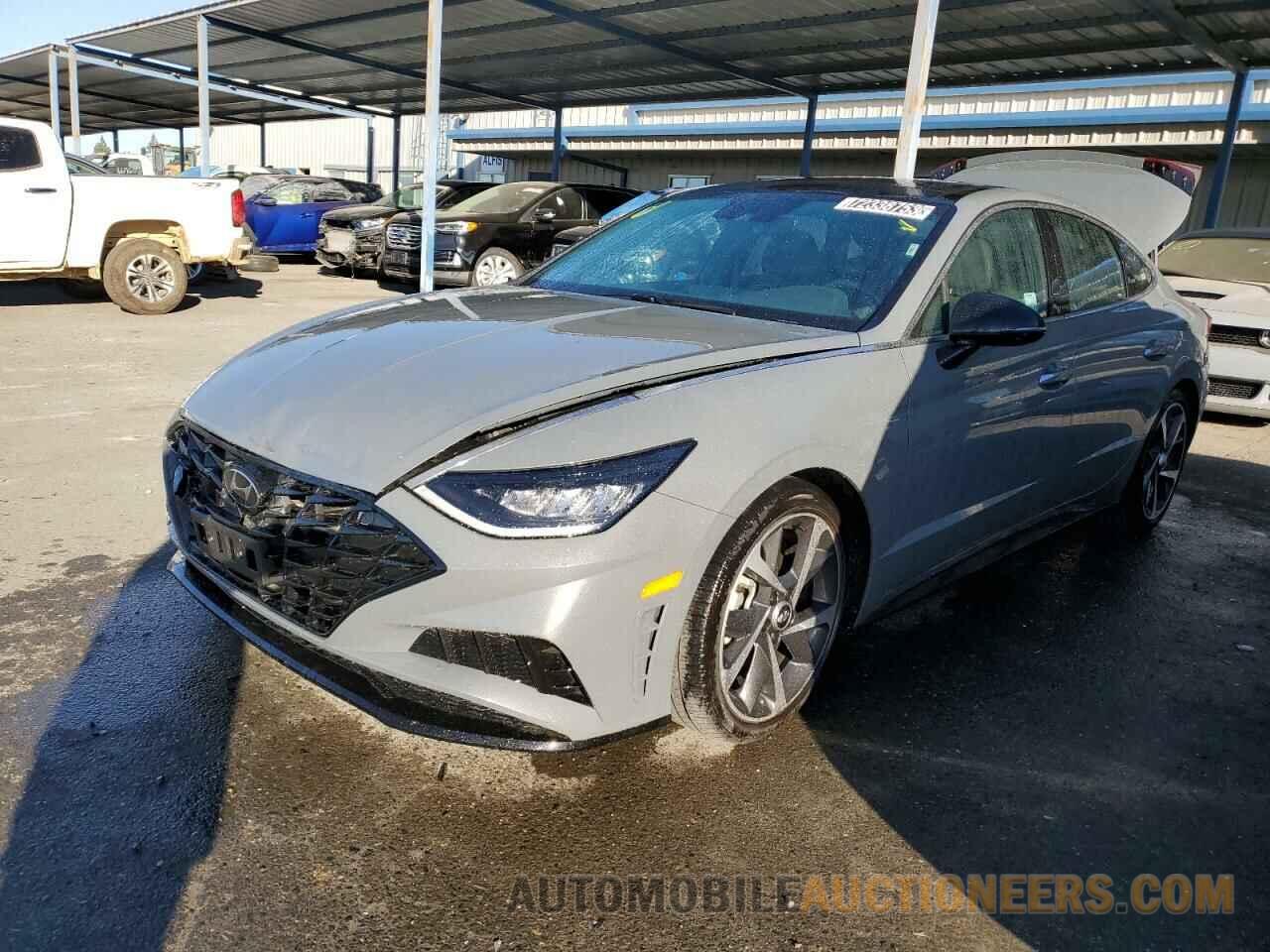 KMHL44J21PA280052 HYUNDAI SONATA 2023