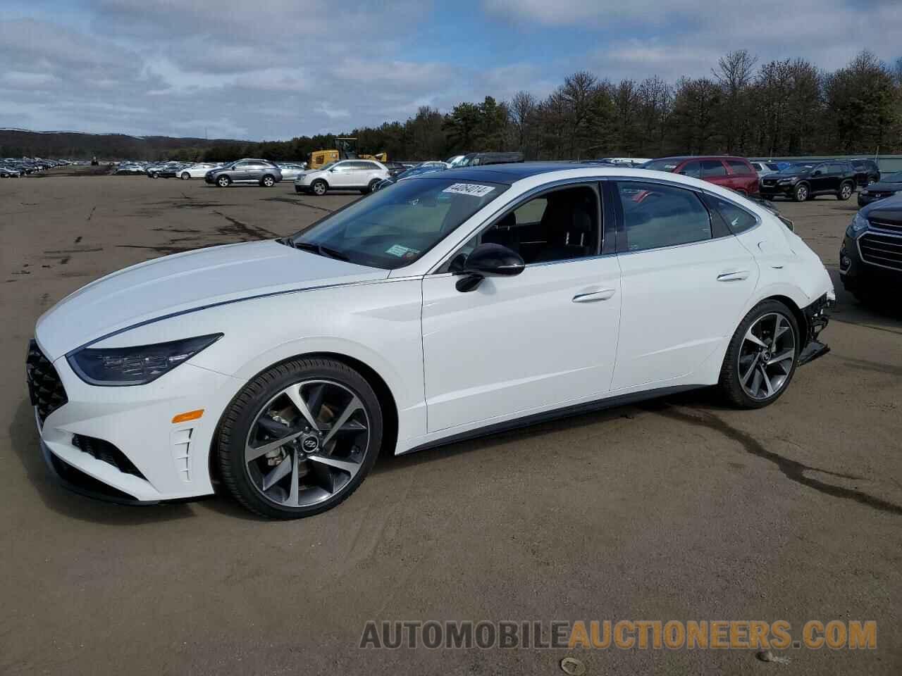 KMHL44J21PA299099 HYUNDAI SONATA 2023