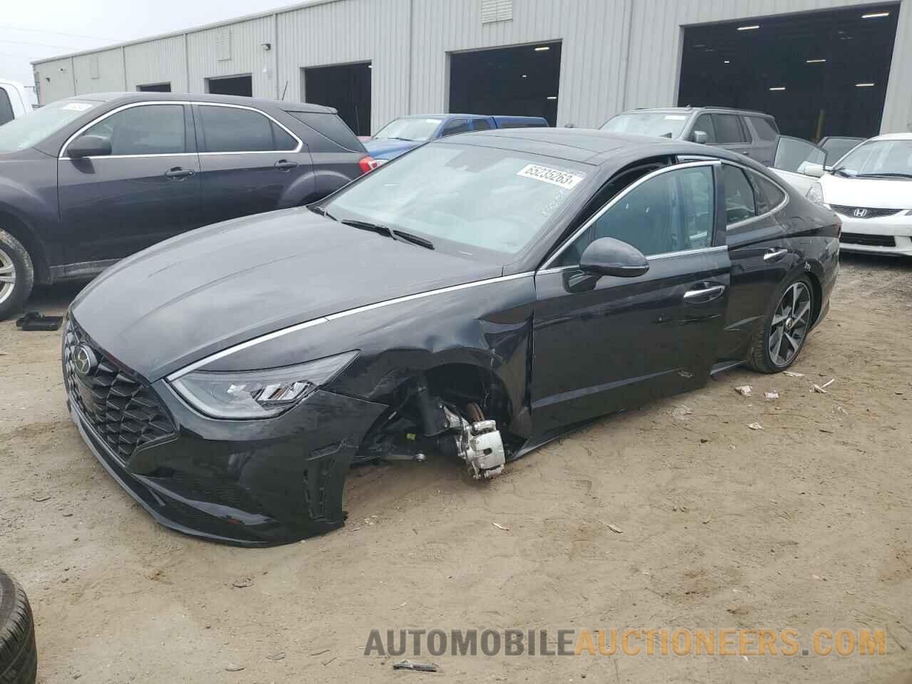 KMHL44J22PA248579 HYUNDAI SONATA 2023