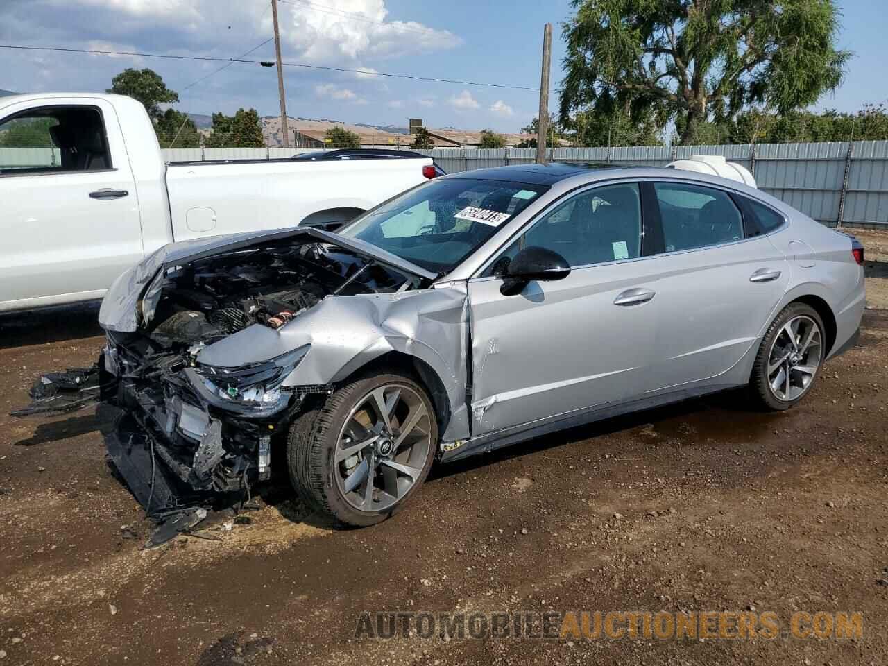 KMHL44J22PA280139 HYUNDAI SONATA 2023