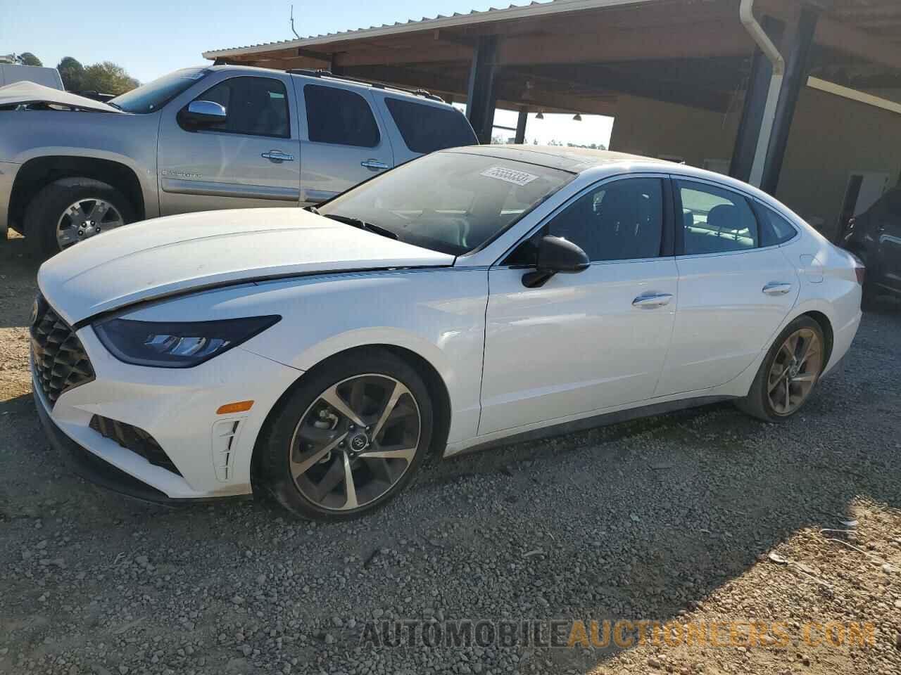 KMHL44J23NA223252 HYUNDAI SONATA 2022